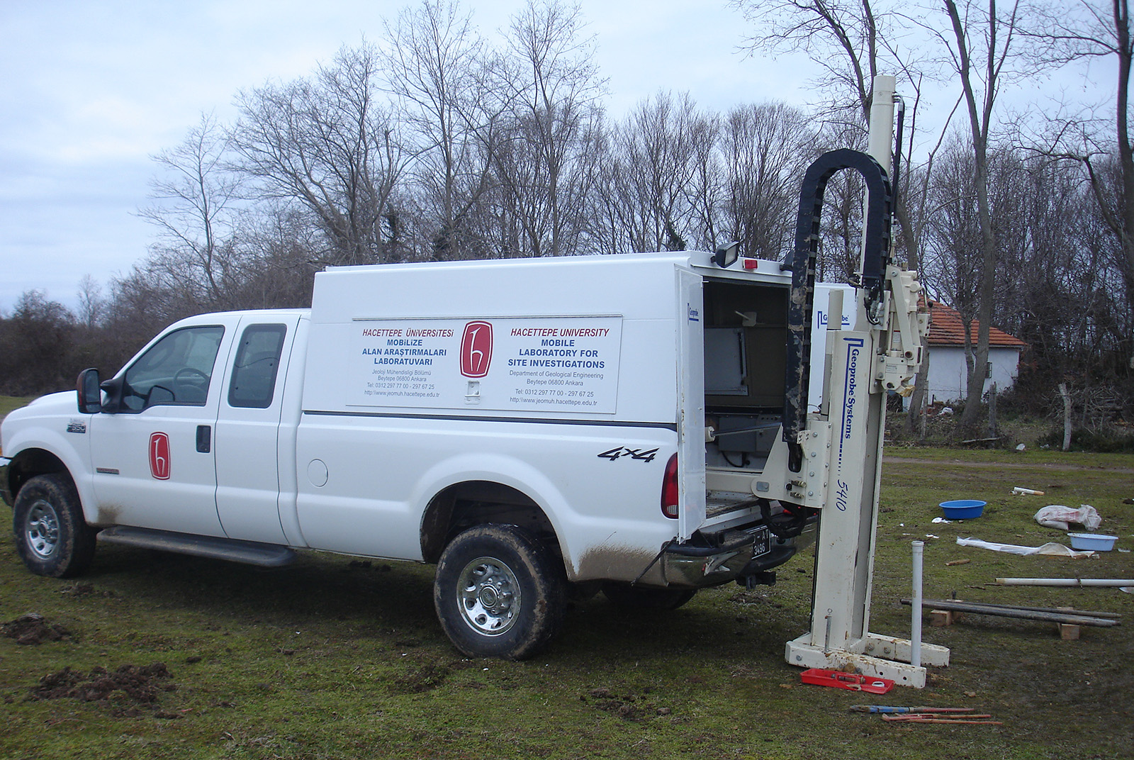 Field Work